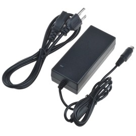 ABLEGRID AC Adapter Charger for EPSON TM-T88IV M129H POS Printer Switching Power Supply