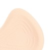 Concave Bra Pad Extended Type Breathable Lightweight Comfortable Bra Padding