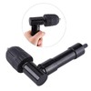 Right Angle Drill Adaptor 90Angle Adaptor for Extension Pole,Accept Standard
