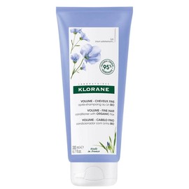 Klorane Conditioner with Organic Flax 200ml