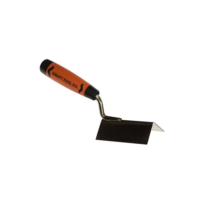 Kraft Tool PL593PF Stainless Steel 90-Degree Outside Corner Trowel with