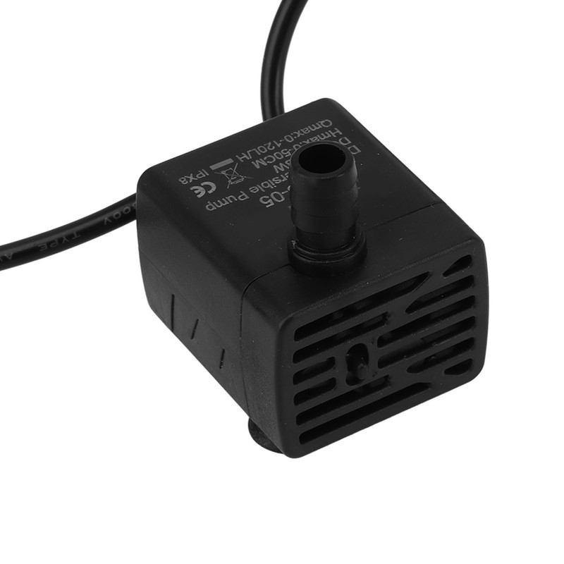 Mist Maker USB Fog Maker with Pump LED Colorful Lighting