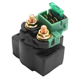 CADUFUELLY 9010-150310-10001 Starter Relay Solenoid, Robust Starter Relay, Replacement for CF Moto UForce Rancher 500 600 650NK, CForce ZForce 500 X5 X6 Z5 Z6, Replaces 9010-150310-1000