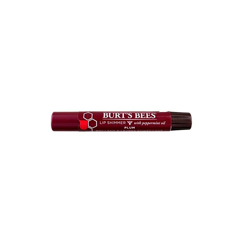 Burt 's Bees Lip Shimmer Plum – -0,09 oz
