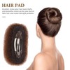 Bump It Up Inserts Hair Clips Sponge Volume Hair Base