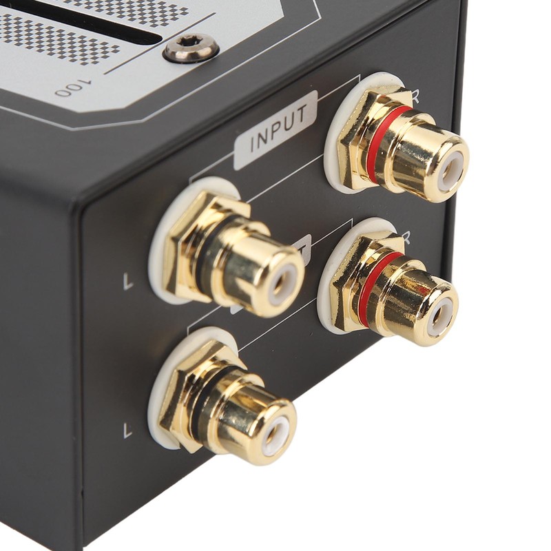 Passive Preamp Volume Controller Lossless Output Precise Volume Adjustment Controller