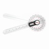 GemRed 12" Digital Goniometer for Joint Range of Motion ROM