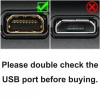 For Panasonic USB Charger SYNC Data Cable Cord For Panasonic