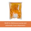 McKesson Foaming Hand Soap - 1000 mL Dispenser Refill -