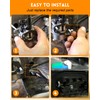 Huayi High Pressure Washer Carburetor Carb Air Filter Kit Fit