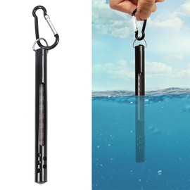 Multifunctional Fly Fishing Fast Thermometer Water Temperature Outdoor Fishing Tackle Tools Fishing Accessories