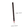 OHPHCALL Waterproof Eyebrow Pen 10pcs Set Brow Pencil Eyebrow Spoolie