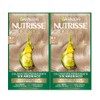 Kit Garnier Nutrisse Oleos Rubio Cenizo 9.1, 2 unidades