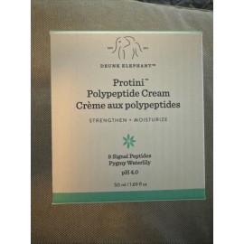 Drunk Elephant Protini Polypeptide Face Cream 50 ml Full Size New In Box