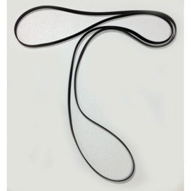 Drive Belt for HS 650 Turntable Telefunken Flat Belt TOPKAUFMUNICH©
