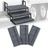 HOMEE RV Step Covers 3 Packs, Camper Step Covers 23