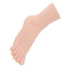 Female Right Foot Mannequin Simulated Feet Model Realistic Foot Model
