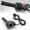 Zilimontt Accelerator Grips for Sur-Ron Light Bee Motorcycle Throttle Lever