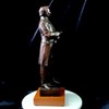 One Moment In Time S20W Statue Joseph Smith Bronze 14"