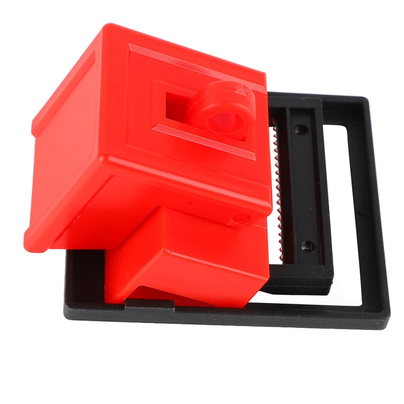 Clamp On Circuit Breaker Lockout Device Easy Installation Air Switch
