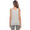 Orrpally Basic Tank Top with Bra for Women Cotton Shelf