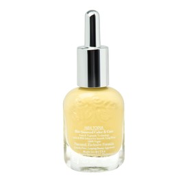 Nailtopia - Plant-Based Chip Free Nail Lacquer - Non Toxic, Bio-Sourced, Long-Lasting, Strengthening Polish - Mellow Yellow (Pastel Yellow) - 0.41oz