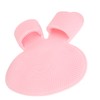 Foot Scrubber Shower Mat with Strong Suction Cups Prevent Slip