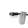 Uonecn Right Angle Hirose 4 Pin Male to Right Angle