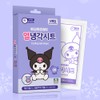 Artex Kuromi thermal cooling sheets, 6 packs, 2 pieces /