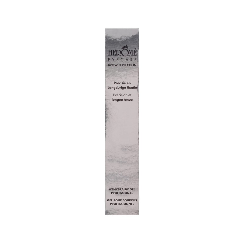 Herome Eye Care Eyebrow Gel (Brow Gel) Professional Ultra Strong