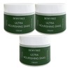 Dewytree Ultra Nourishing Snail Cream 80ml 3 Pieces / Circle