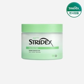Stridex 카밍 패드 70매 Calming Pads 70 Sheets