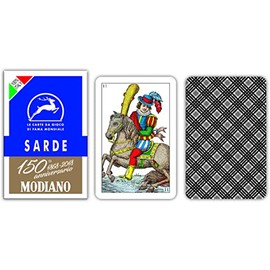 Modiano Sarde Blue 150th Anniversary
