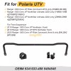 M MATI Rear Stabilizer Sway Bar for Polaris Ranger 1000