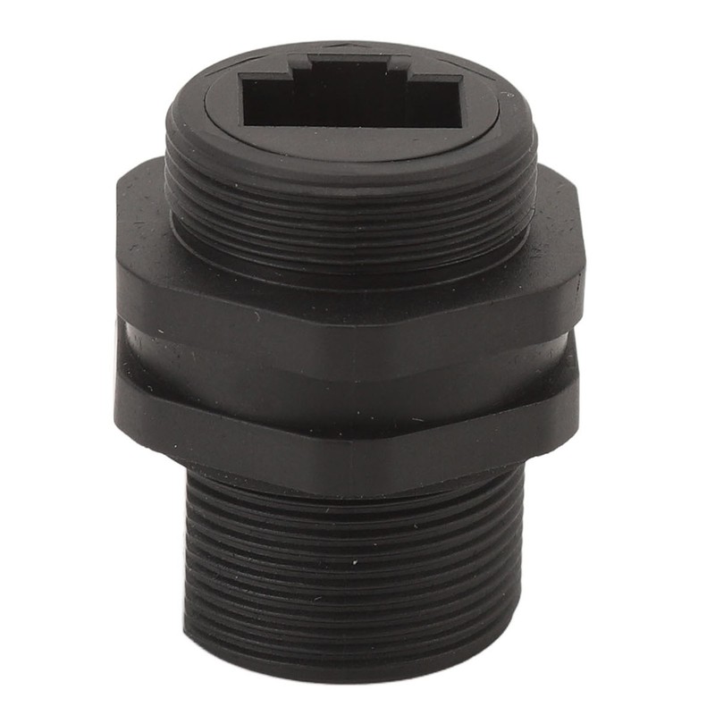 1 Pair SPX Plug to RJ45 Adapters Waterproof 1200Mbps Transfer