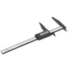 200mm Carbon Electric Digital Caliper Ruler with Large LCD Screen
