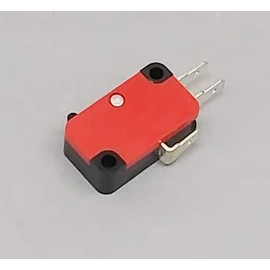6600W1K001B Micro Switch - Door Interlock - NO/NC - Normally Open/Normally Closed - 16A - Genuine New - AM 2-1-6 - EA230717