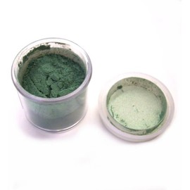 Designer Luster Dust Jalapeno (Replaces Super Green)