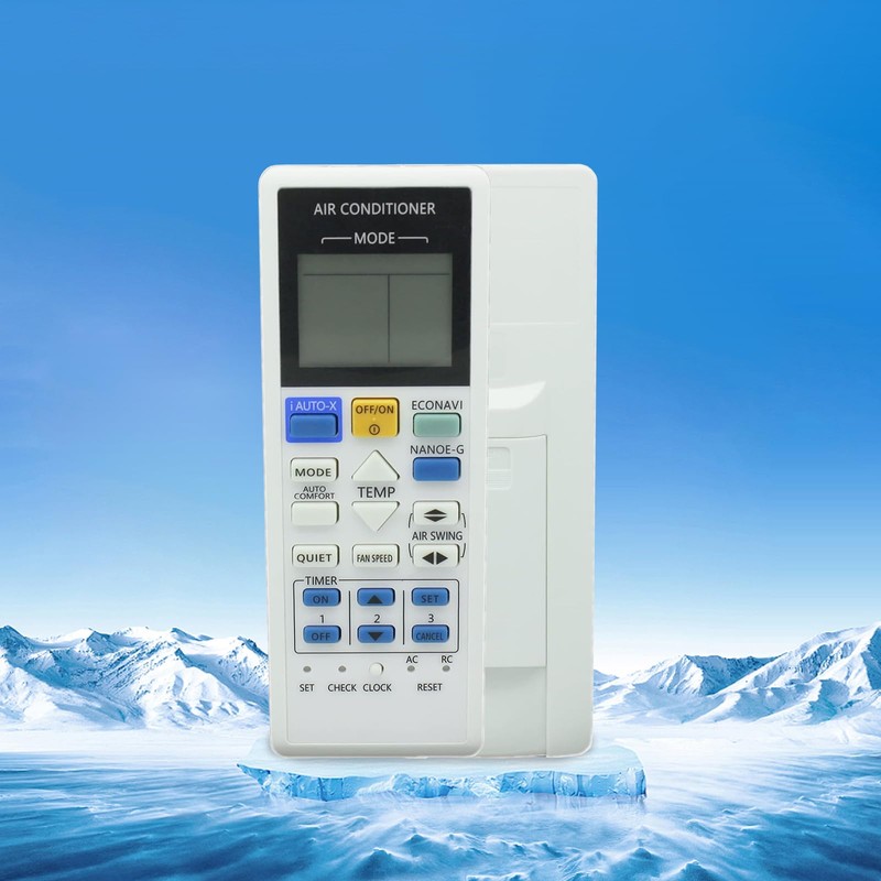 A75C4762 Air Conditioner Remote Control for Panasonic Air Conditioner Remote