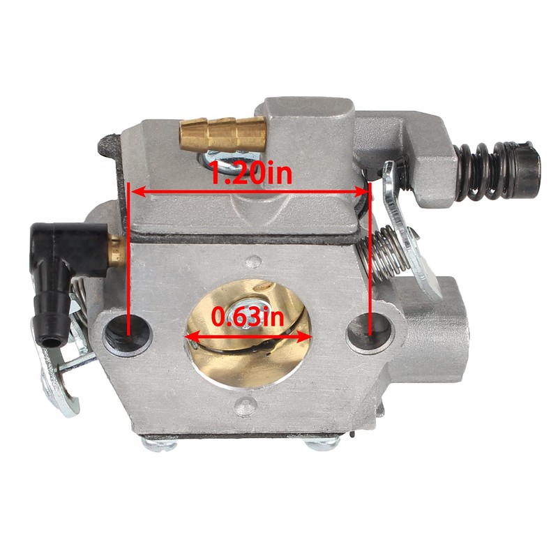 MOTOALL A021003391 Carburetor Fits for Echo / Shindaiwa 491S &