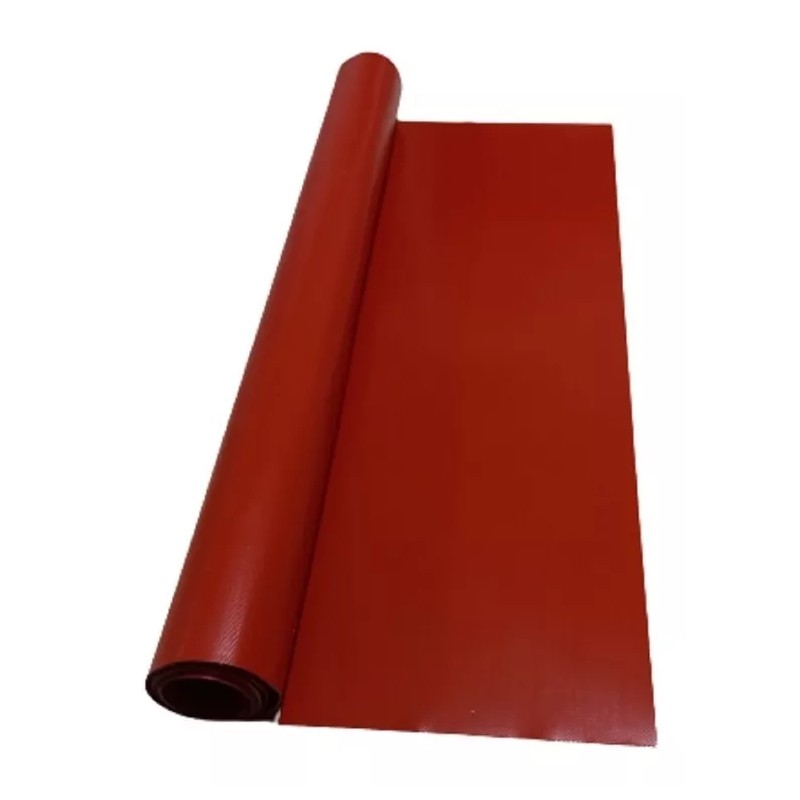 SM Tela De Silicon Para Alta Temperatura 0.7 Mm