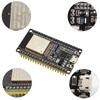 Pack of 5 ESP32 WROOM 32 Development Board, 38-Pin ESP32