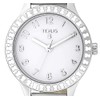 TOUS Girls' Watches 351415, White, stripes