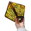 stained glass lampshade .glass replacement lampshade,Lamp globes.
