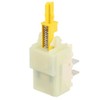 Tumble Dryer On/Off Push Button Switch Genuine Compatible With Elektra