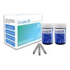 50 Tiras Reactivas Prueba Glucosa Glucometro Gmate GMATETETSTRIP