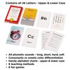 Think Tank Scholar Alphabet Flash Cards (ABC) for 2-4 Years