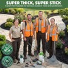 Shabebe Mulch Glue for Landscaping, 1 Gallon Concentrated Mulch Adhesive