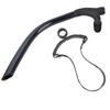 Silicone Swimming Front Breathing Tube Training Professional Adults Snorkel Diving