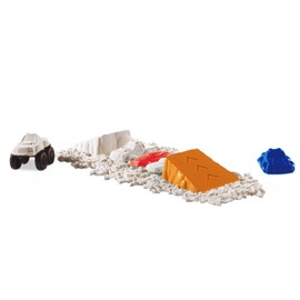 Super Sand 83793 Goliath Monster Truck Magic Sand Castles in Children's Room Recommended from 4 Years